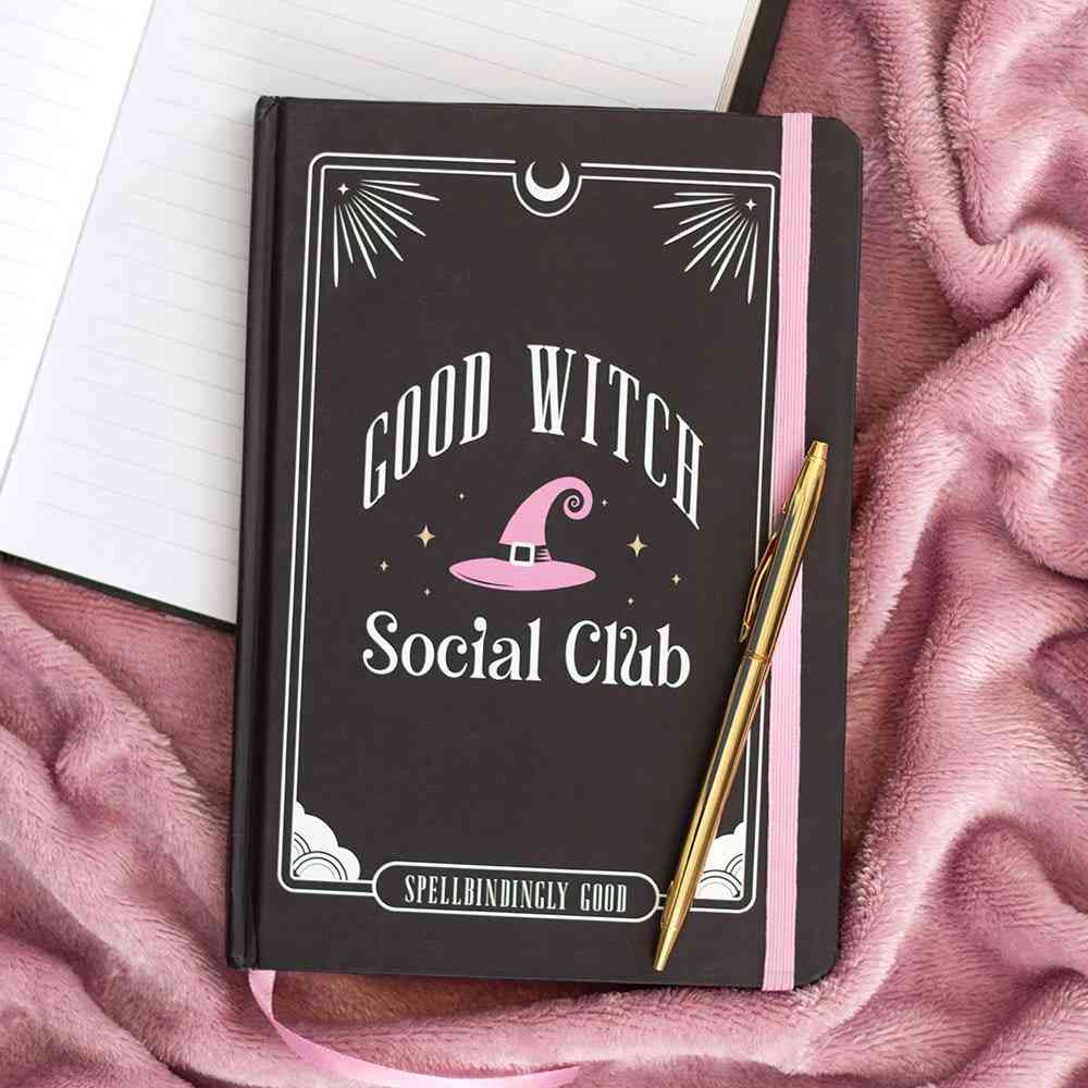 Something Different - Good Witch Social Club A5 Notitieboek - Multicolours